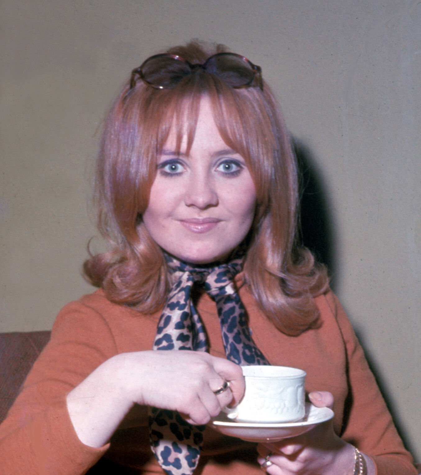 1967: Lulu, “To Sir with Love”